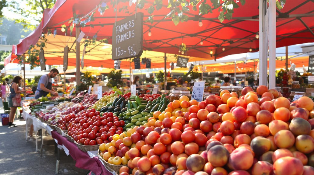 How to Sell More at Your Farmers Market Booth Every Week