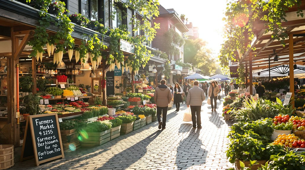 How to Get Into a Farmers Market (And What to Do If It Is Already Full)