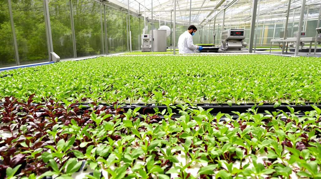 USDA Just Launched a $1.625 Billion Program for Specialty Crop Vendors. Here Is What Microgreens Growers Need to Do Before August 7.