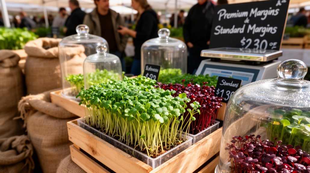 scarcity driven premium pricing