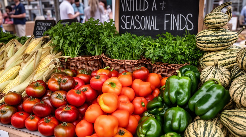 where specialty produce missing
