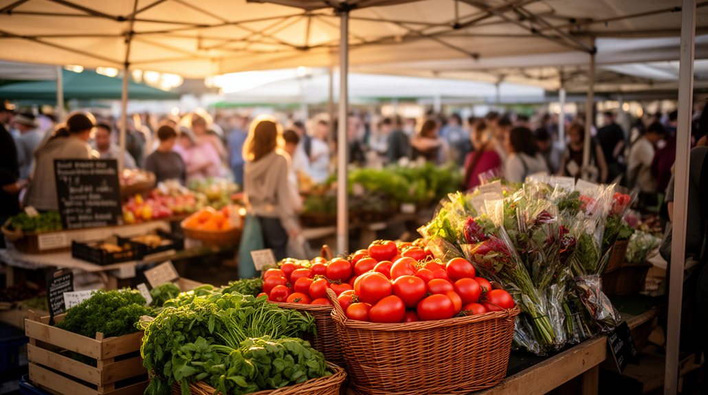 year round markets drive consistency
